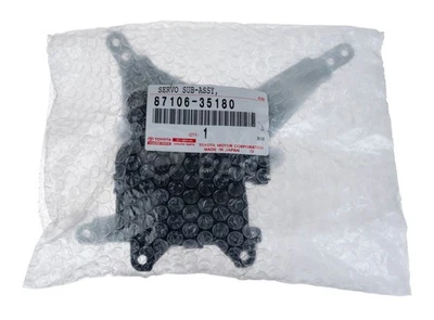 Actuador de puerta de mezcla de aire de climatización genuino OEM para Lexus GX470 Toyota 4Runner 8710635180 Foto 1 de 4