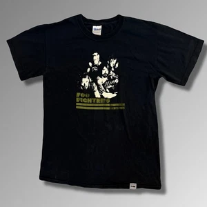 Camiseta de Colección Foo Fighters Australia Tour 2008 Banda - Talla S - Gildan Heavy - Imagen 1 de 8