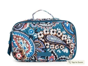 Vera Bradley Blush & Brush Makeup Case - U Choose (New & Sealed) - Picture 1 of 2