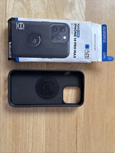 Quad Lock iPhone 14 Pro Max MAG Case Black QMC-IP14XL - Photo 1 sur 1