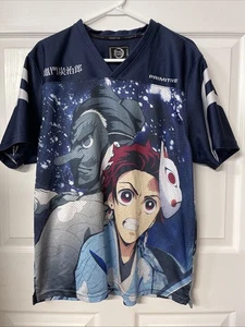 Demon slayer by primitive Size Large, Partly Mesh - Picture 1 of 3