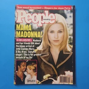 Madonna Mike Welch Jason Patric Chris Isaak Whitney Houston John Goodman - Picture 1 of 10