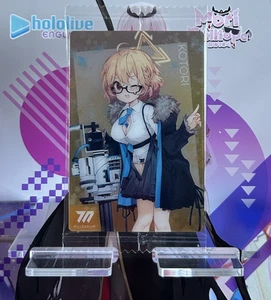 Blue Archive Wafer Card Vol. 4 - No. 11 Kotori - Picture 1 of 2