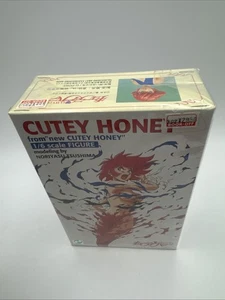 G-port Cutey Honey Soft Vinyl Model Kit 1/6 Scale CH-07-01 - Picture 1 of 7