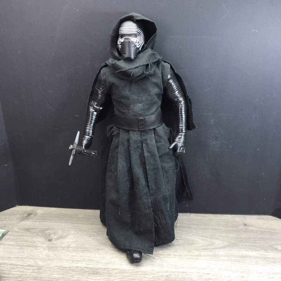 Nuevo - Jakks Pacific Disney Kylo Ren 18 pulgadas Foto 1 de 4