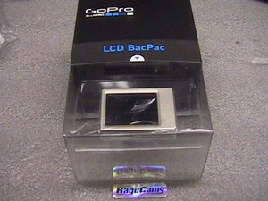 GoPro Hero Hero2 Hero3 Hero4 LCD BacPac Video Camera Viewer Monitor #ALCDB-001 - Picture 1 of 1