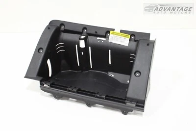 2011-2023 CHRYSLER 300 PAINEL COMPARTIMENTO DE ARMAZENAMENTO PORTA-LUVAS QUADRO FABRICANTE DE EQUIPAMENTO ORIGINAL - Imagem 1 de 4