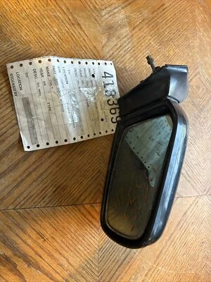1988 Dodge Colt Right Side Mirror - Image 1 of 4