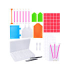  66 Pcs Beads Painting Tools Kits Mobile Phone Decorations Bag Accessories
