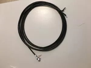 Two Twisted pairs with shield wire and foil (five wires total) 100 Feet - Picture 1 of 2