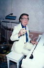Musicians Steve Allen attending Fifth Young Magicians Mother-- 1986 Old Photo