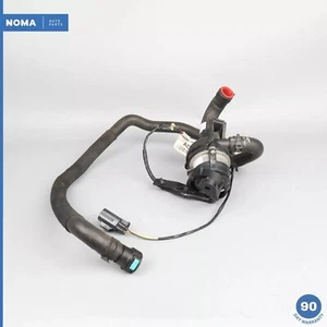 12-23 Jaguar X250 XF F-Type RR Sport Engine Coolant Auxiliary Water Pump OEM - Picture 1 of 14