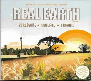 2xCD Natalie Williams, KB a.o. Real Earth - Worldwide * Soulful * Organic - Imagen 1 de 1