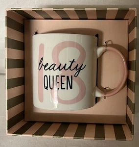 18 Birthday Mug. Thoughtful Novelty Cool Present Coffee Cup Gift Idea New Boxed - Picture 1 of 9