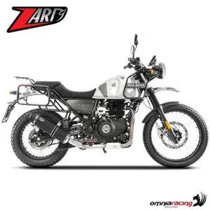 Scarico Zard Penta acciaio omologato per Royal Enfield Himalayan 400 2021> - Imagen 1 de 5