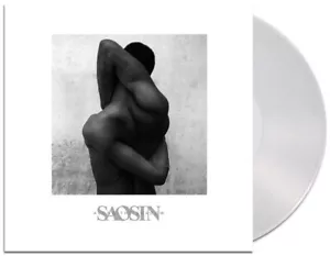 SAOSIN Along The Shadow SEALED Clear Vinyl LP (2016) circa survive royal coda - Picture 1 of 1