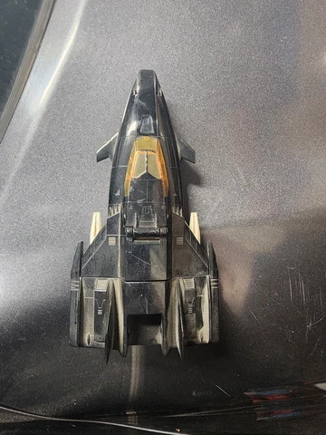 Takara Transformers G1 Powermaster  Overlord  jet part only japan version Cover