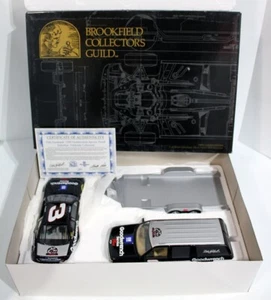 #3 Dale Earnhardt GM Goodwrench 1999 Suburban Brookfield Trackside Collection - Picture 1 of 7