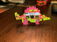 Slugfest Cassette -1987 Vintage Hasbro G1 Transformers Action Figure LQQK!!