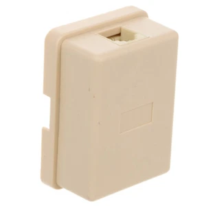 Verteilerkasten Für Telefonkabel Telefonleitungsanschluss Festnetzsplitter - Zdjęcie 1 z 12