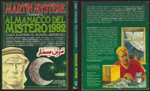 ALMANACCO DEL MISTERO 1992 - MARTIN MYSTERE - Picture 1 of 1