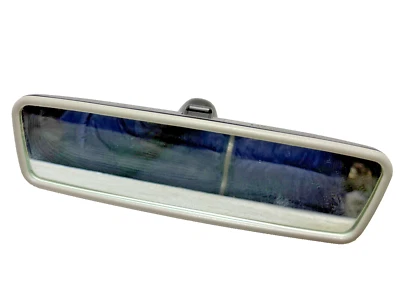 2016-2021 Volkswagen PASSAT  Interior Inside Rear View Mirror Black / Gray OEM - Image 1 of 4