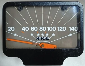 TACHO CITROEN DYANE A6 SPEEDOMETER VELOCIMETRO CONTOAKM. 45B - Bild 1 von 5