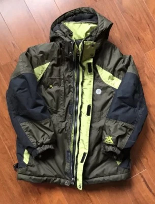 ZeroXposur Boys Winter Jacket Size M 10-12 - Image 1 of 4