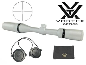 Vortex Crossfire II 6-18x44 SATIN SILVER Cerakote Rifle Scope CF2-31033 - Picture 1 of 3