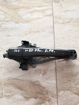 Volvo V50 2005/Right Front/Exterior Door Handle/30663866  Foto 1 de 4