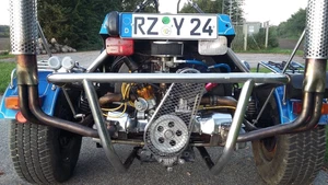 Trike VW 1600 ccm - Bild 1 von 11