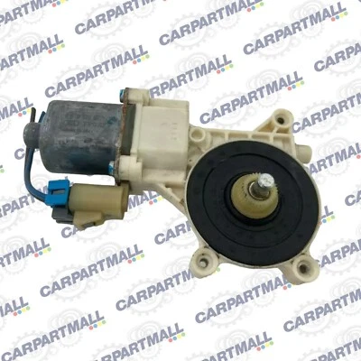 2005-2010 Pontiac G6 Sedan Rear Right Side Door Power Window Motor 0130822250 - Image 1 of 4