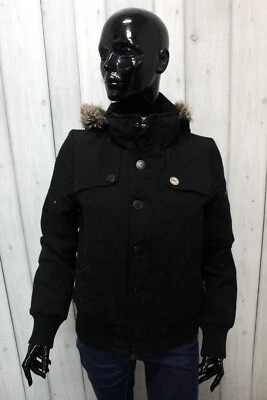 Chaqueta O'NEILL Mujer Talla S Negra De Invierno - Imagen 1 de 4