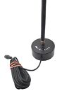 Midland Magnetic Mount for CB Antenna Base on Car/Truck With Antenna Extender