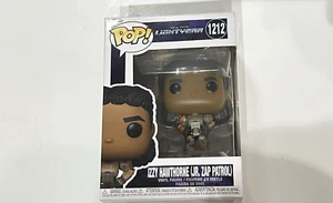 Funko POP! Disney Lightyear Izzy Hawthorne Jr Zap Patrol Vinyl Figure 1212 - Picture 1 of 12
