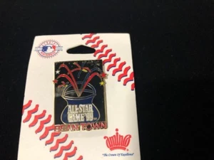 1999 All-Star Game Beantown Pin - NEW MLB Licensed - Butterfly Pin Back - Boston - Picture 1 of 1