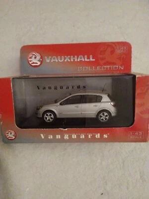 corgi vanguards 1/43 vauxhall astra - Image 1 of 4