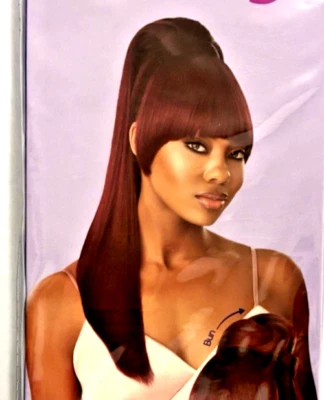 NUEVO Outre Ingrid Bang Pony Color DR425 Foto 1 de 4