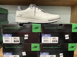 Skechers Go Golf Tempo Herren Golfschuhe ohne Spikes Größe 11,5 M - Bild 1 von 2