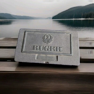 Ruger Factory Hard Pistol Case With Strap Adjustment Tool - Image 1 of 4