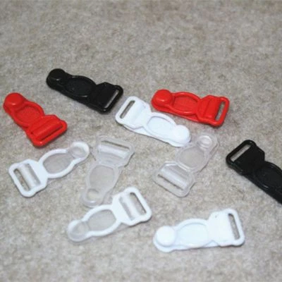 50/100 Hooks Suspender Ends Hosiery Stocking Grips Corset Leg Garter Belt Clip