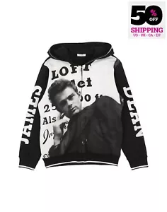 RRP €325 DOLCE & GABBANA Kids Full Zip Hoodie 9-10Y 132-143CM Made in Italy - Foto 1 di 4
