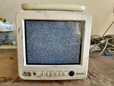 MONITOR PHILIPS VINTAGE MODELO PR0930X301 MFG 2002 - Imagem 1 de 3