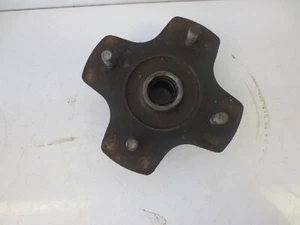 2004 Honda Foreman 450 ES ATV Used OEM Rear Right Wheel Axle Hub - GROOVED - Picture 1 of 3