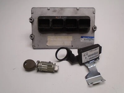 '05- '07 Chrysler PT Cruiser ECU ECM ordenador encendido inmob, llave P05033326AC Foto 1 de 4