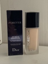 Dior Forever Skin Caring Foundation cool rosy 0CR 30ml LSF35 matt NEU