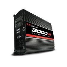 Schumacher Electric PC-3000 3000W DC to AC Power Inverter