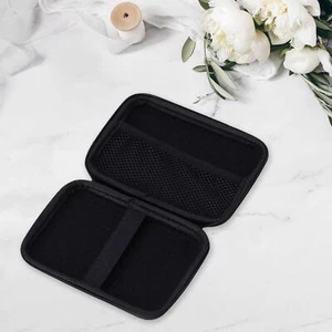 Carrying Case Zipper Closure Portable EVA Hard Shell for RG35XX Accessories - Picture 1 of 11