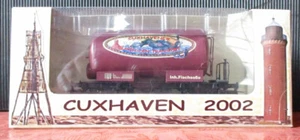 Roco H0 Cuxhaven Wagen 2002 Fischsosse Nr 13 OVP - Bild 1 von 6