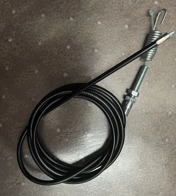 Cable de acelerador RPS para 125cc Mini Jeep Go Kart, Tele TL125GK-A (Ranger 125) Foto 1 de 1